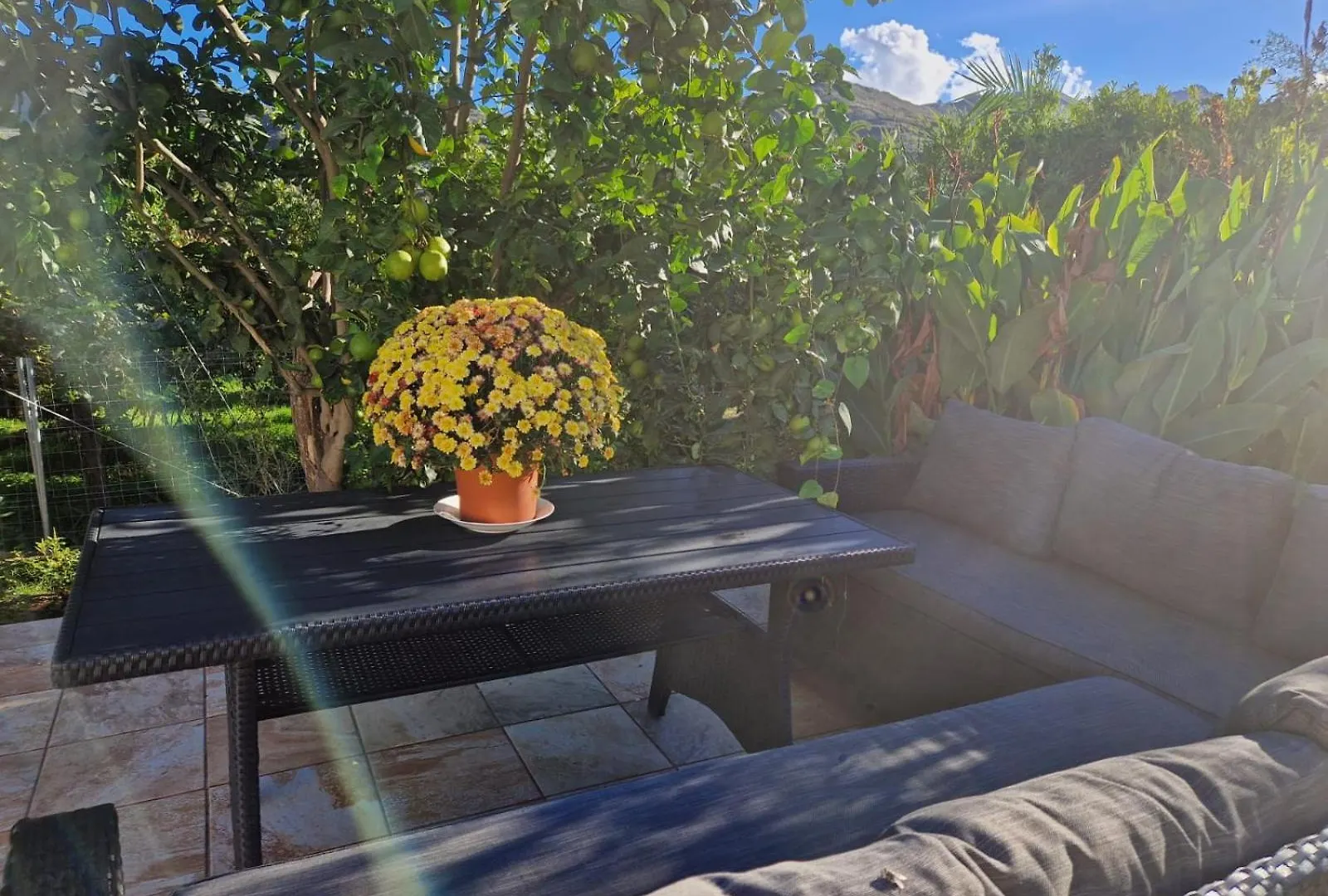 Holiday home Casa Con Piscina, High-Speed Wi-Fi Y Vistas Villa Santa Brigida