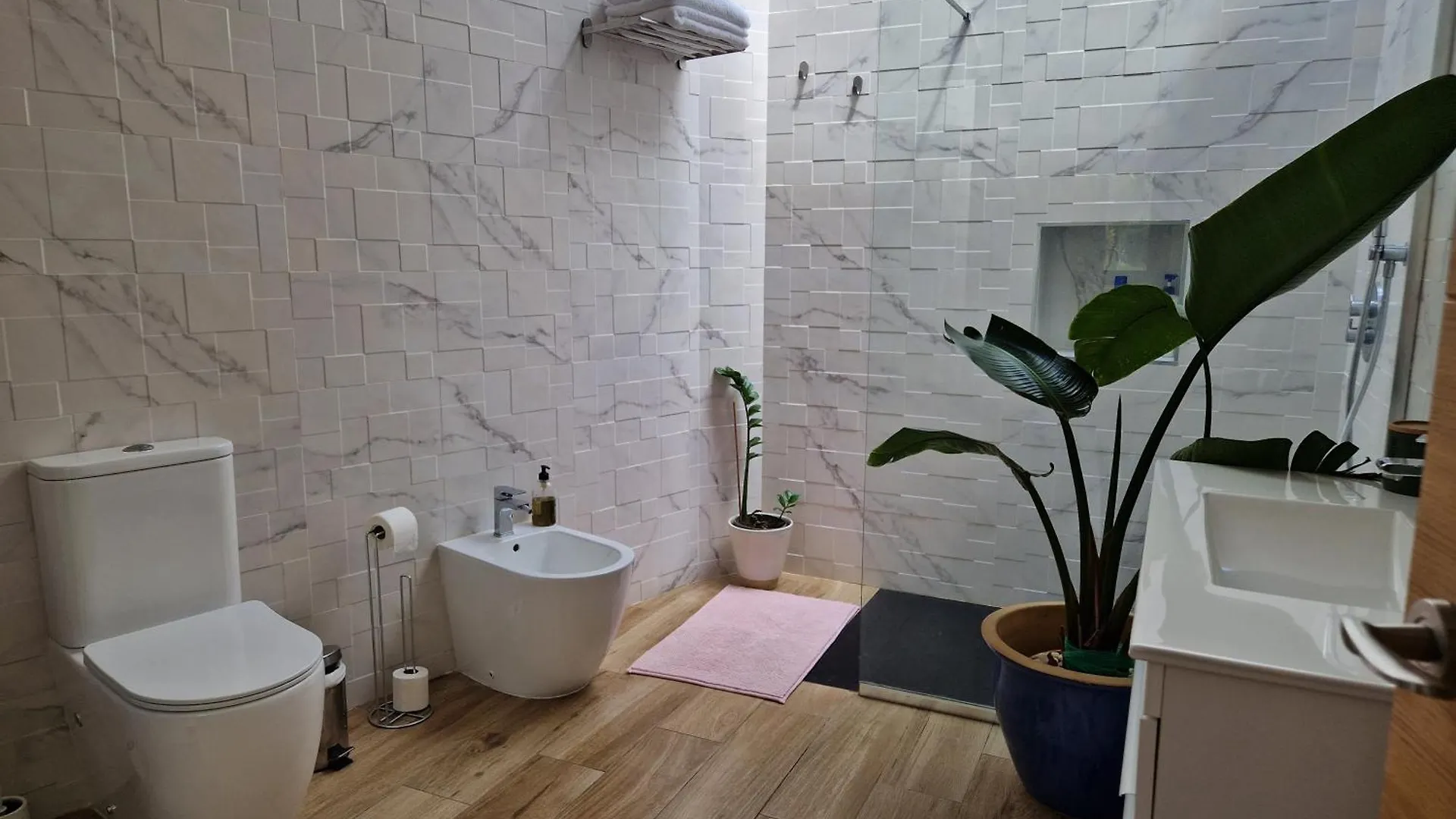 Вилла Casa Con Piscina, High-Speed Wi-Fi Y Vistas Санта-Брихида Дом отдыха