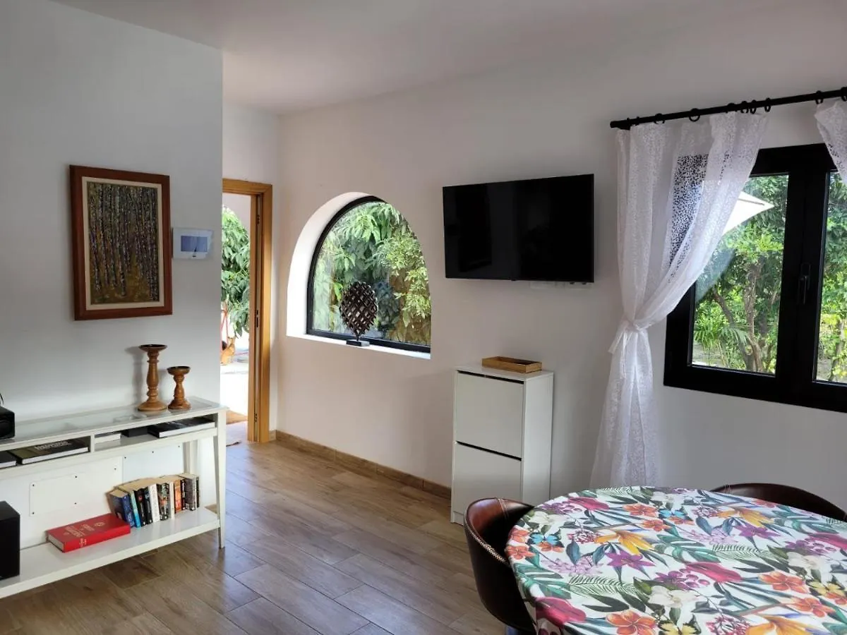 Villa Casa Con Piscina, High-Speed Wi-Fi Y Vistas Santa Brígida Сasa de vacaciones