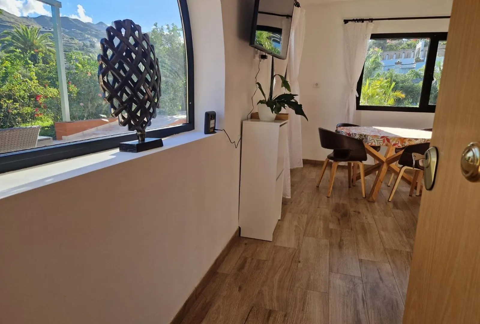 Villa Casa Con Piscina, High-Speed Wi-Fi Y Vistas Santa Brígida