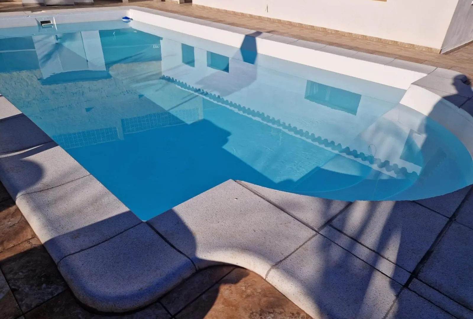 Villa Casa Con Piscina, High-Speed Wi-Fi Y Vistas Santa Brígida 0*,  España