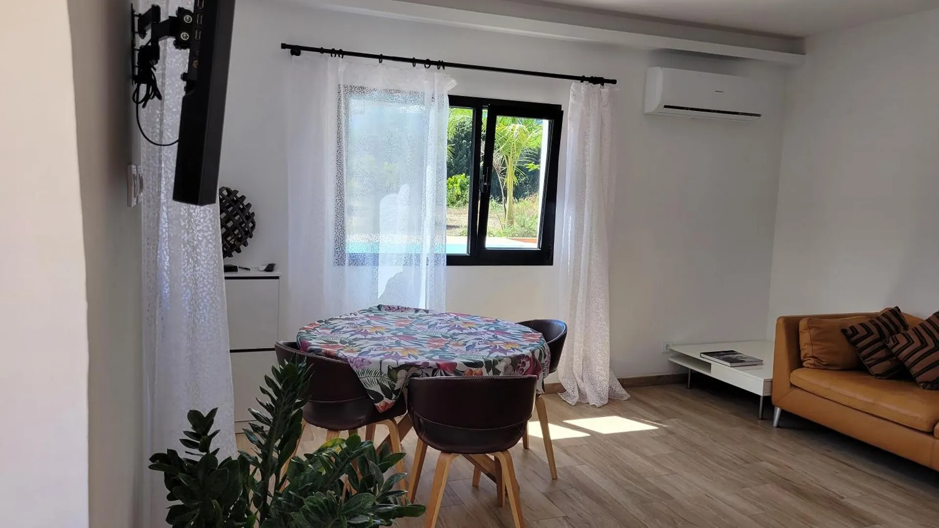 Villa Casa Con Piscina, High-Speed Wi-Fi Y Vistas Santa Brígida España