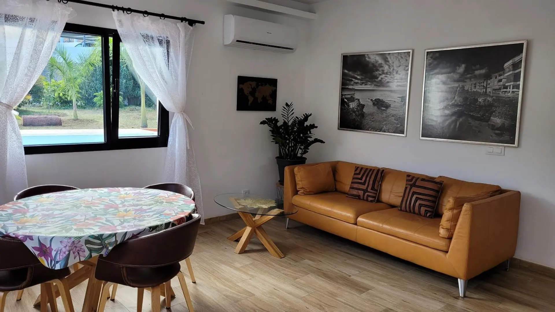 Villa Casa Con Piscina, High-Speed Wi-Fi Y Vistas Santa Brígida Сasa de vacaciones