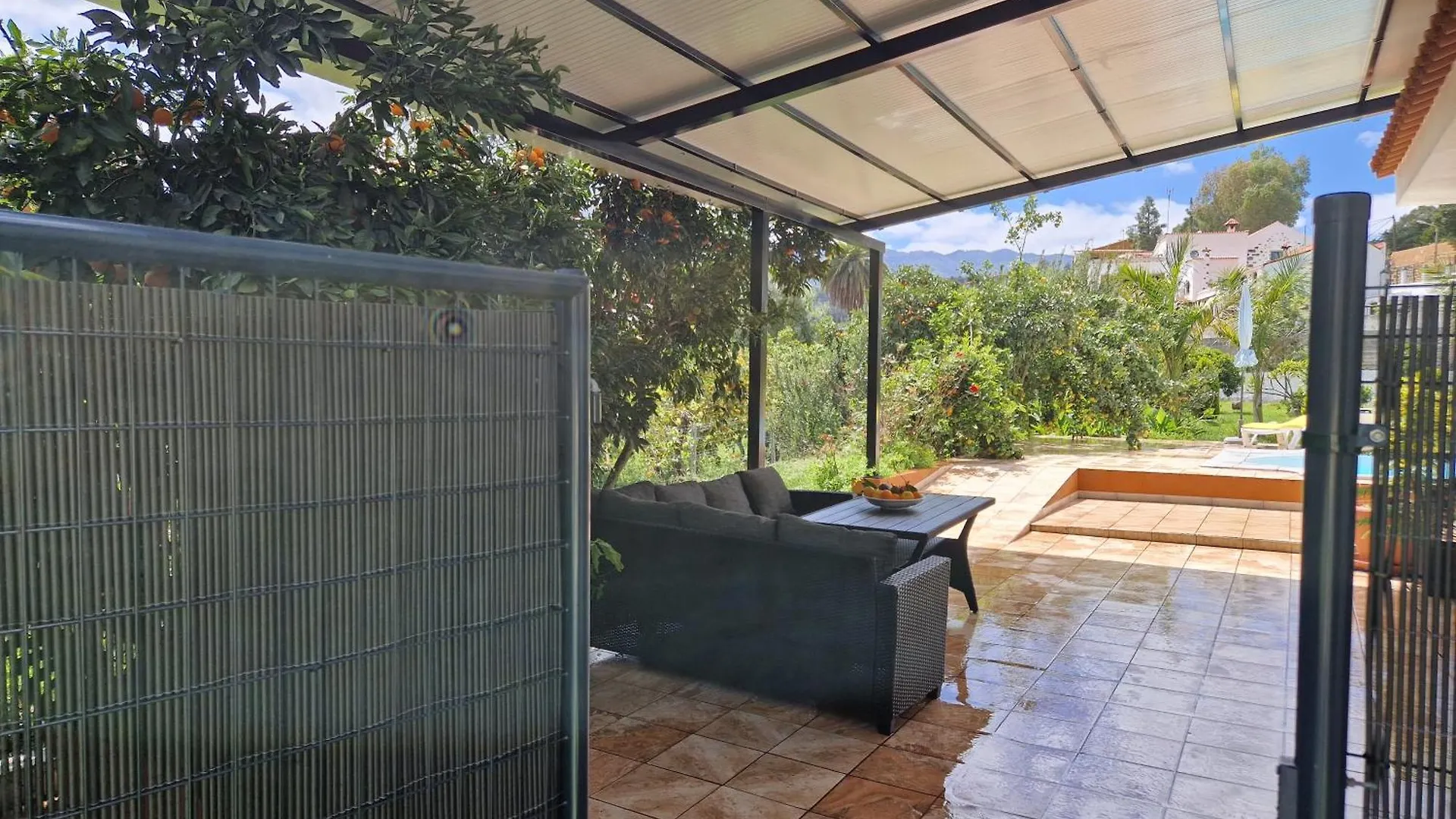 Villa Casa Con Piscina, High-Speed Wi-Fi Y Vistas Santa Brígida